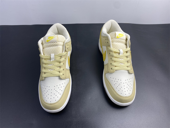 Nike SB Dunk Low Lemon Drop DJ6902-700