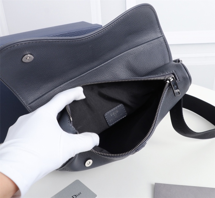 D*ior Top Bag 26*19*4.5cm