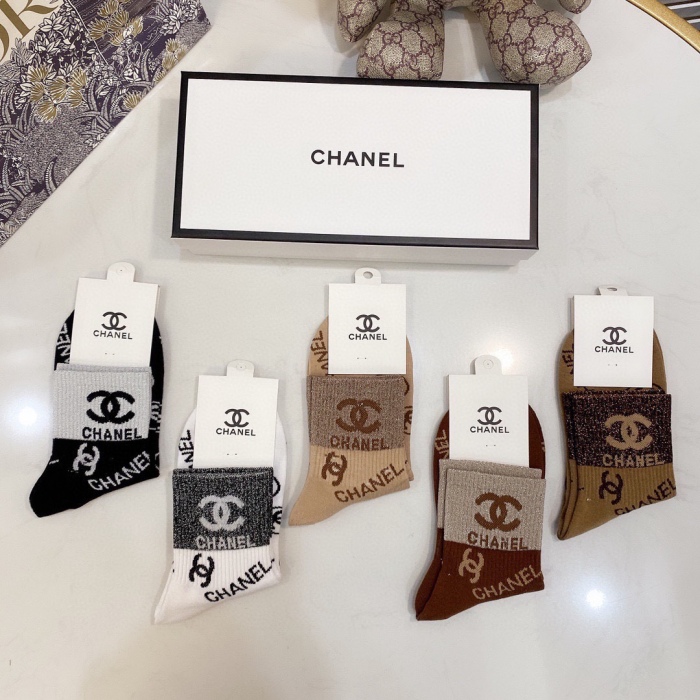 Socks 5pieces
