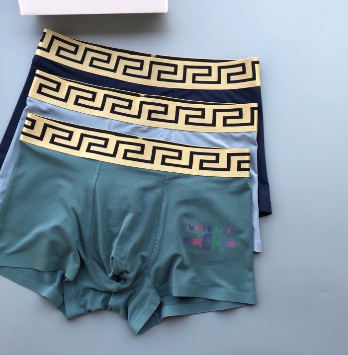 Underpants Top 3 Pieces