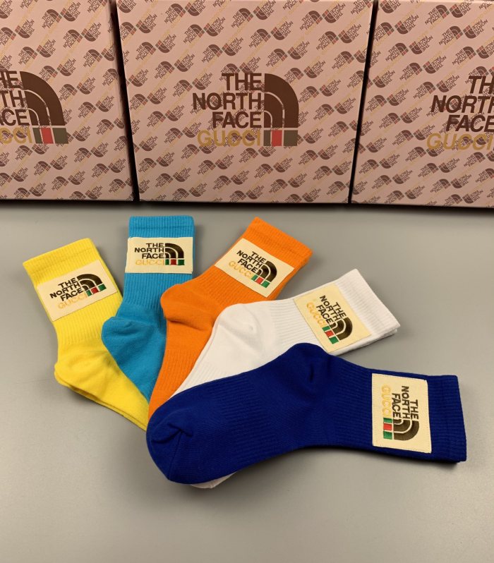 Socks 5pairs