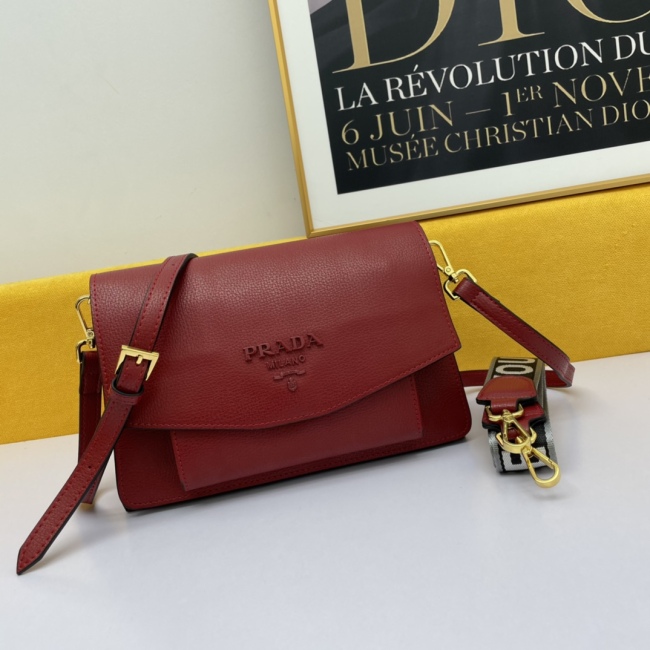 P*rada Top Bag 27*17*10cm
