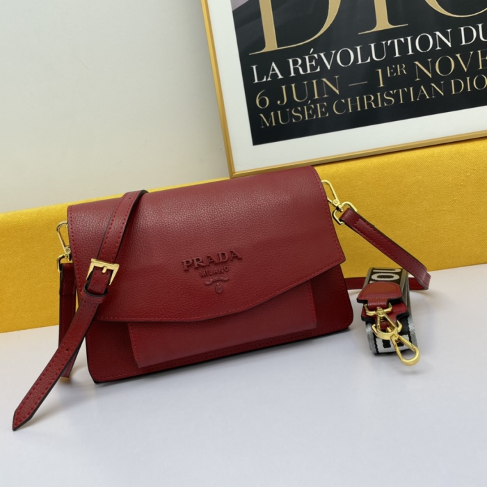 P*rada Top Bag 27*17*10cm
