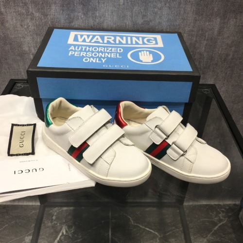 Kids Top Sneakers