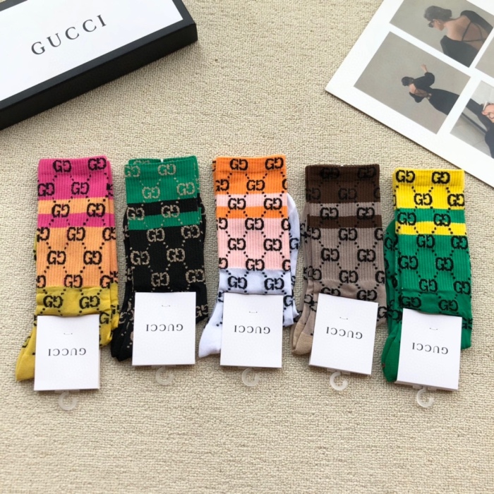 Socks 5pairs