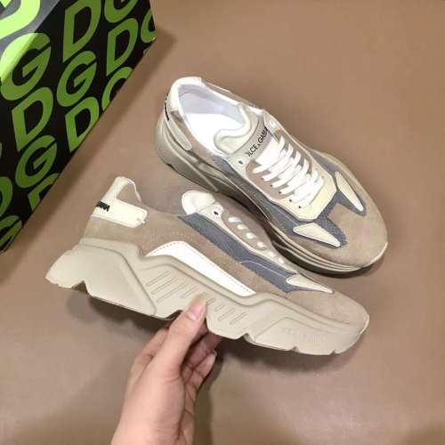 Men D*G Top Sneaker