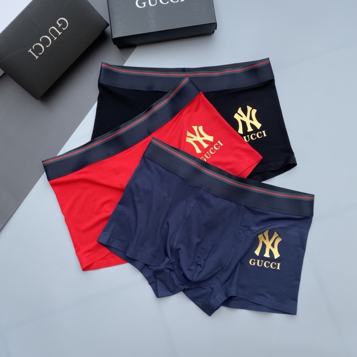 Underpants Top 3 Pieces