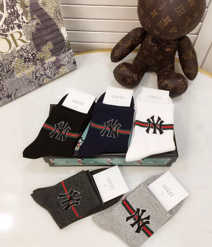 Socks 5pairs