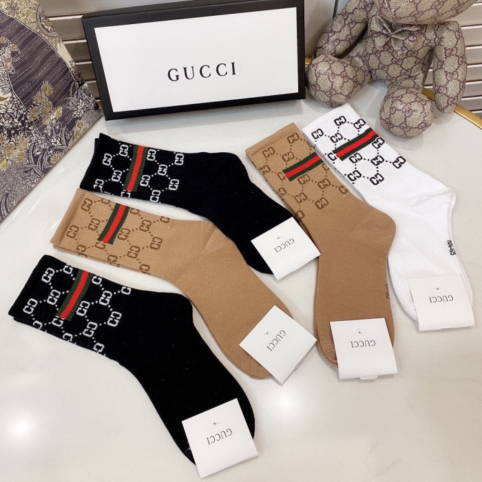 Socks 5pairs
