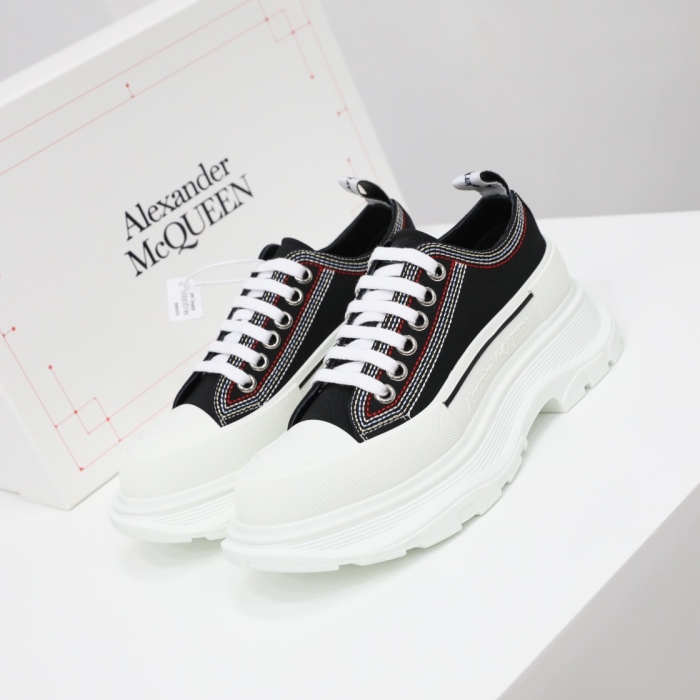 Men Women A*lexander M*cqueen Top Sneaker