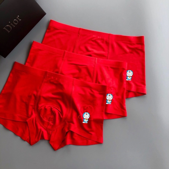 Underpants Top 3 Pieces
