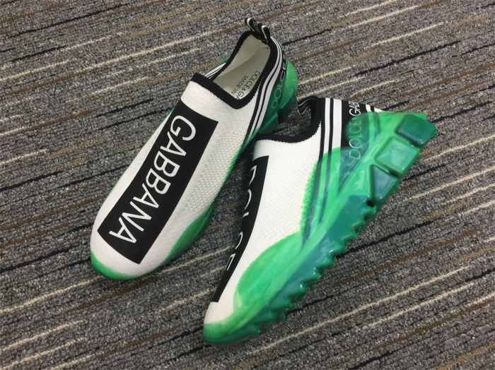 Men D*G Top Sneaker