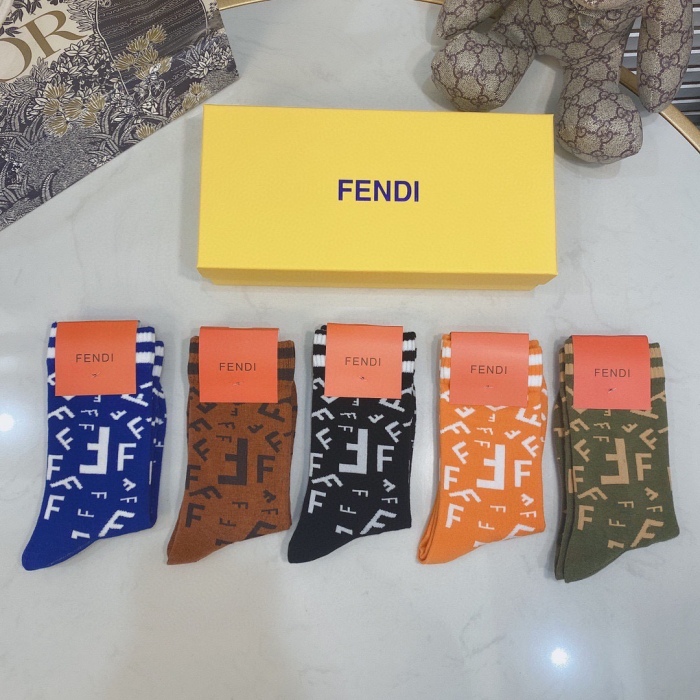 Socks 5pairs