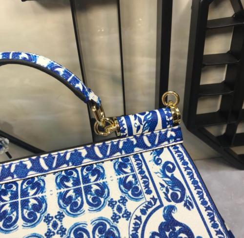 D*olce&G*abbana Top Bag 25X20X12cm
