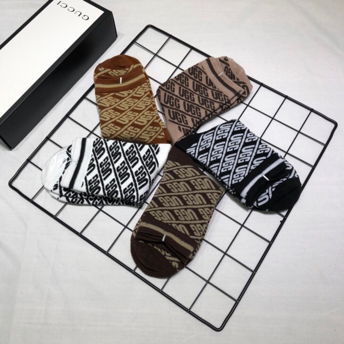 Socks 5pairs