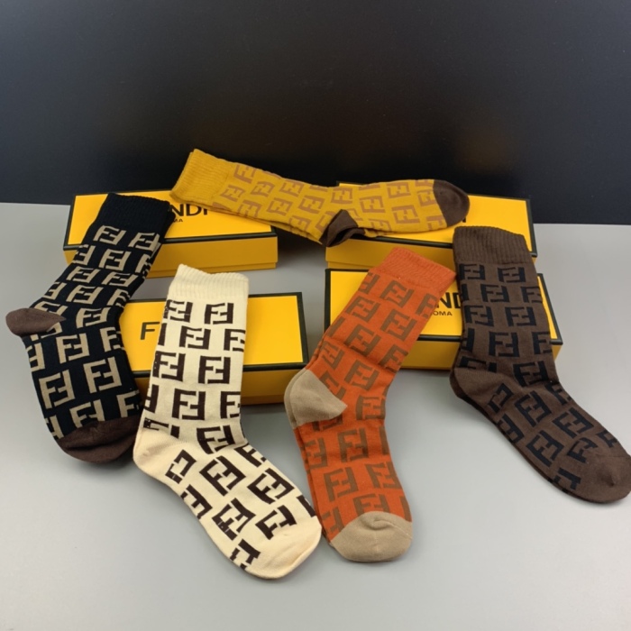 Socks 5pairs