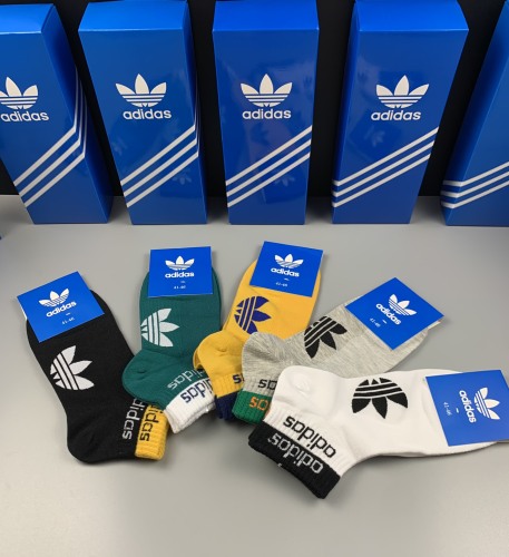 Socks 5pairs