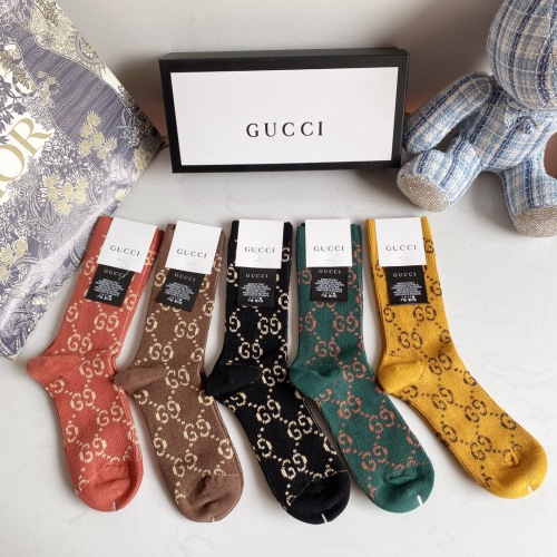 Socks 5pairs