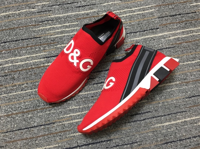 Men D*G Top Sneaker
