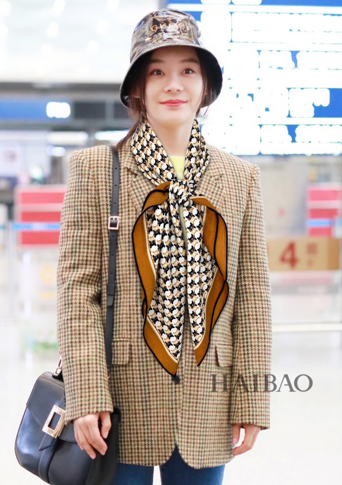 Scarf 110*110cm