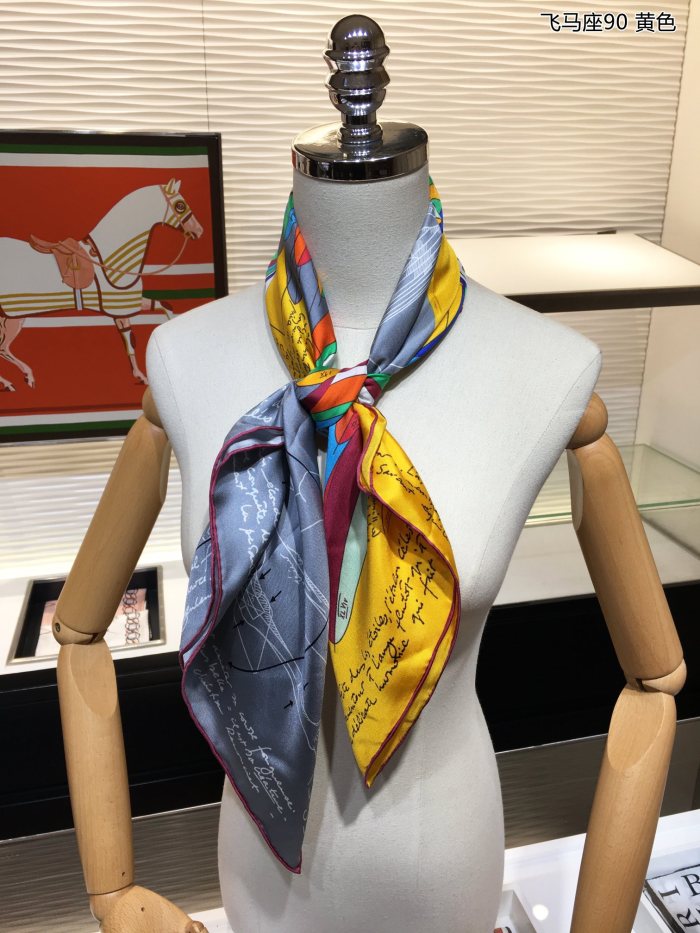 Scarf 90*90cm