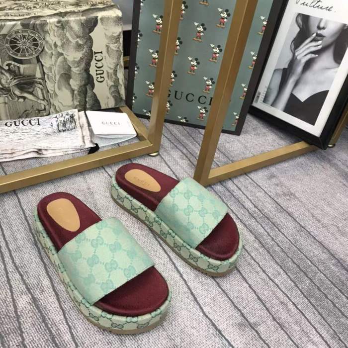 Women G*ucci Top Sandals
