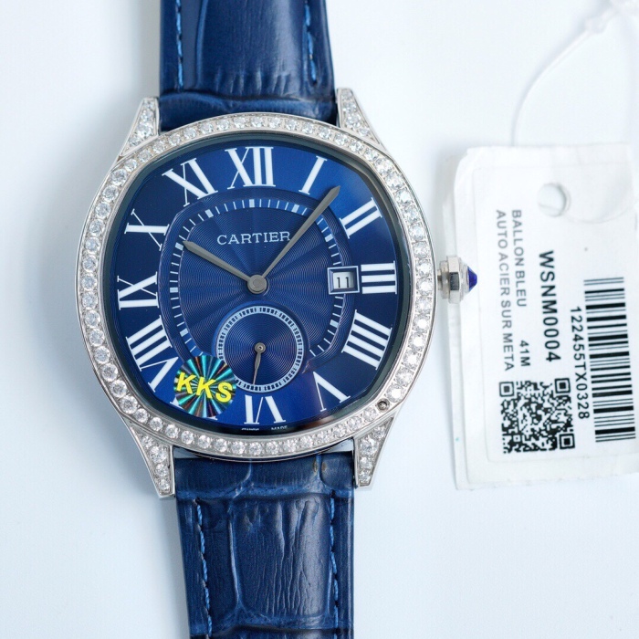 Watches Top Quality 41*40*12MM