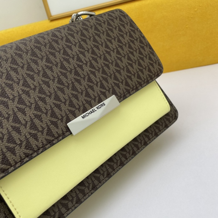 M*ichael K*ors Top Bag 23*16*10cm