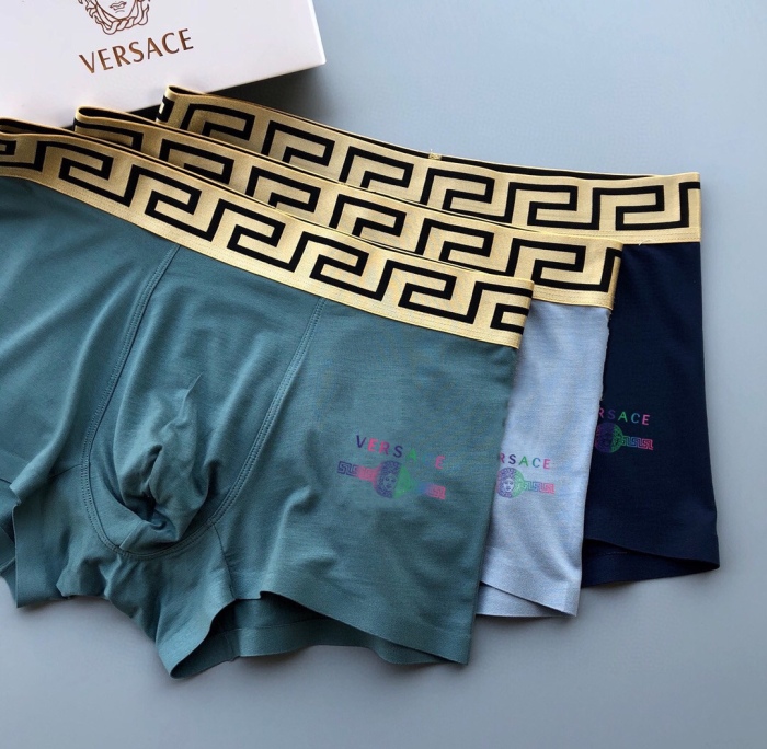 Underpants Top 3 Pieces