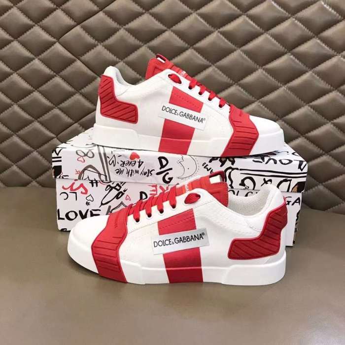 Men D*G Top Sneaker