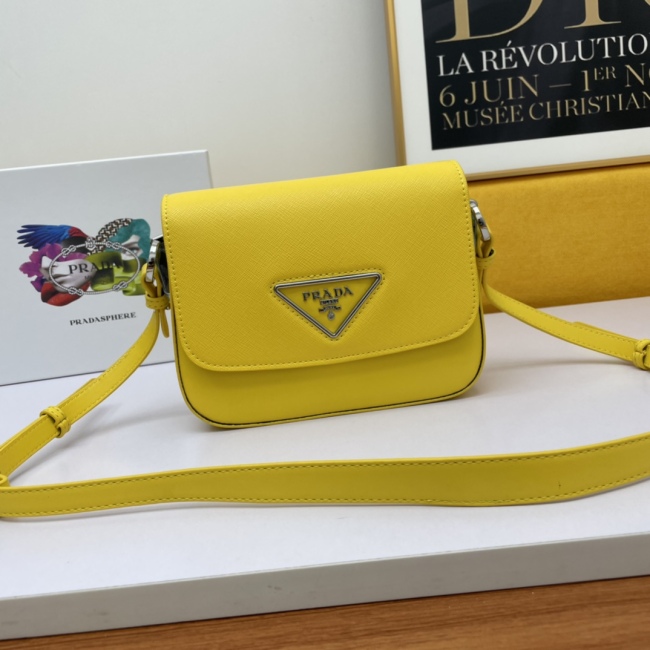 P*rada Top Bag 20*17*6cm