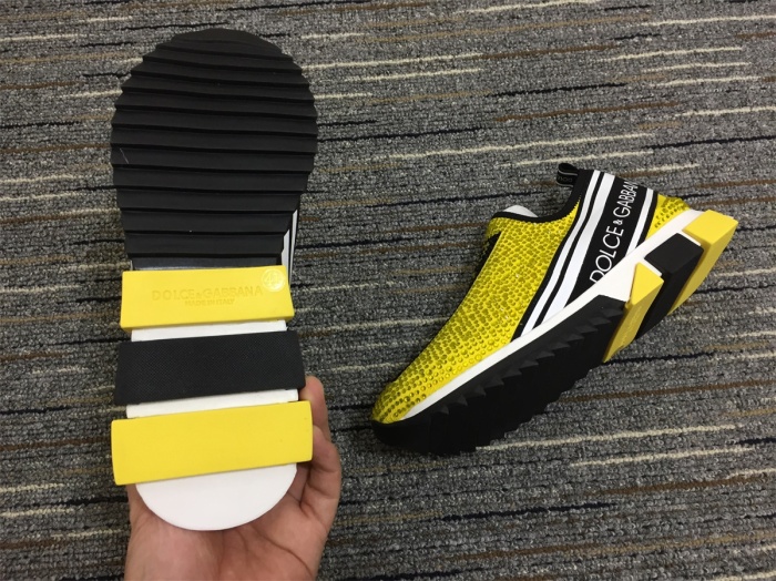 Men D*G Top Sneaker