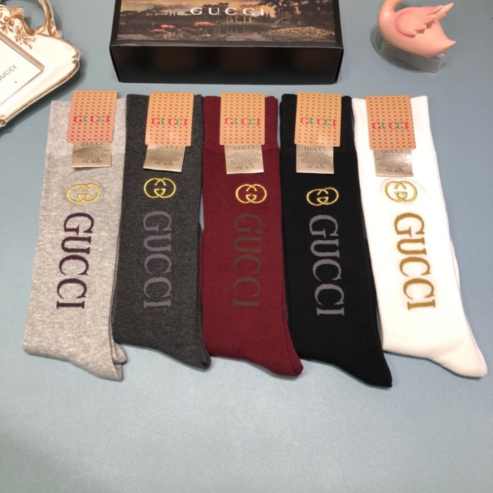 Socks 5pairs