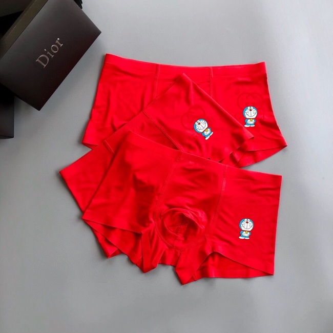 Underpants Top 3 Pieces