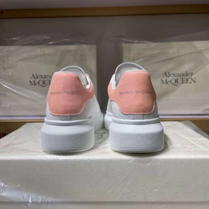 Men Women A*lexander M*cqueen Top Sneaker