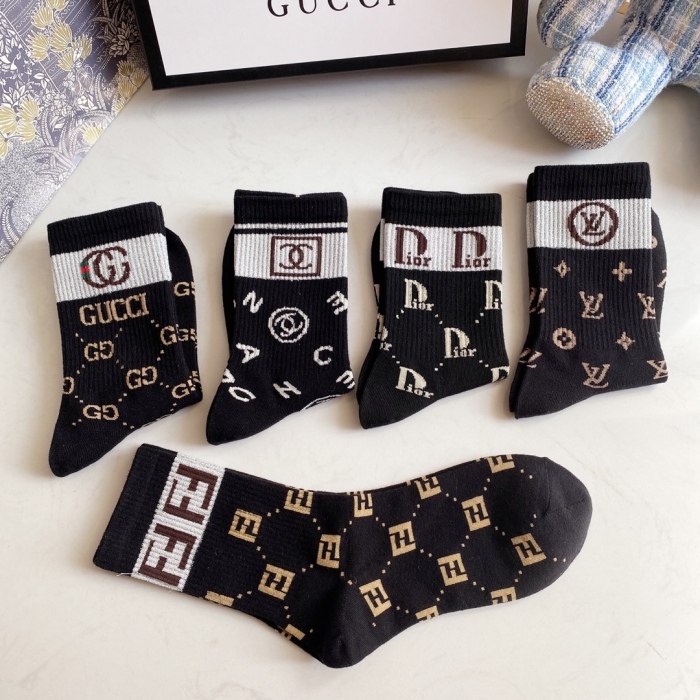 Socks 5pieces