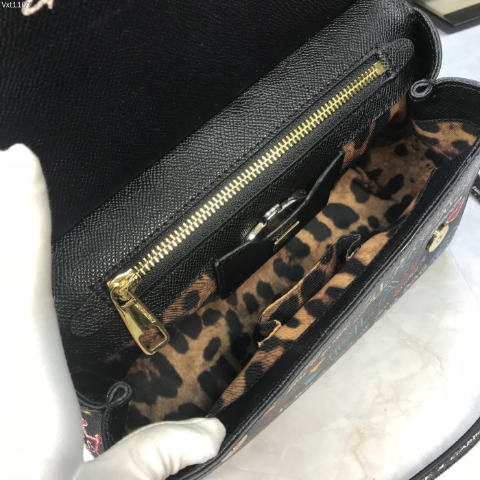 D*olce&G*abbana Top Bag 25X20X12cm