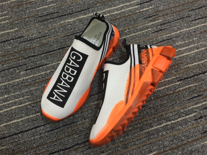 Men D*G Top Sneaker
