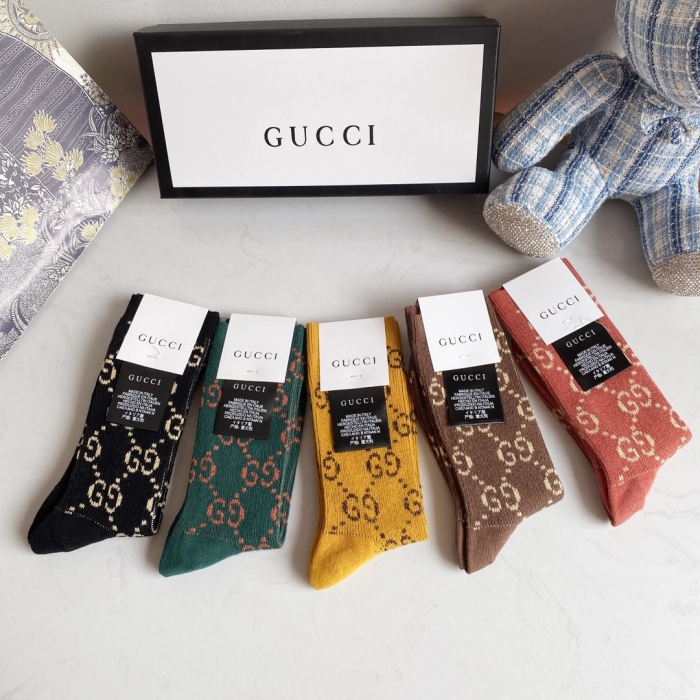 Socks 5pairs