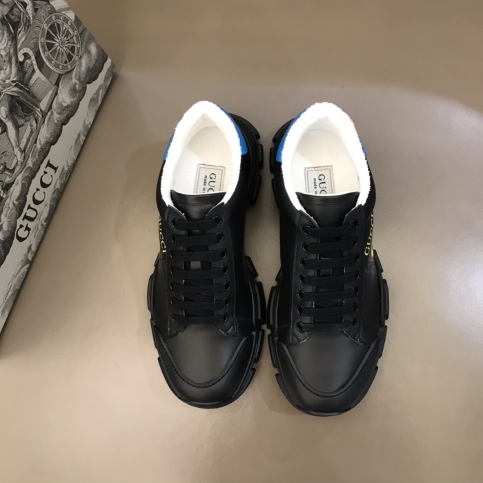 Men G*ucci Top Sneaker