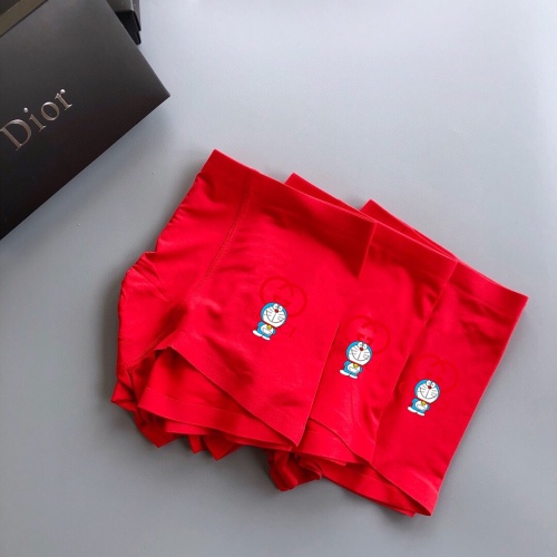 Underpants Top 3 Pieces