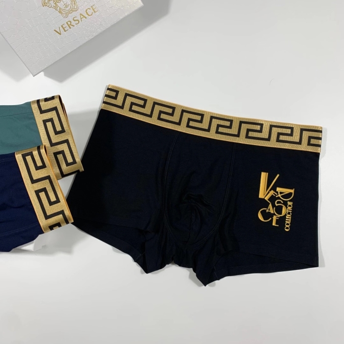 Underpants Top 3 Pieces