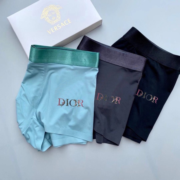 Underpants Top 3 Pieces