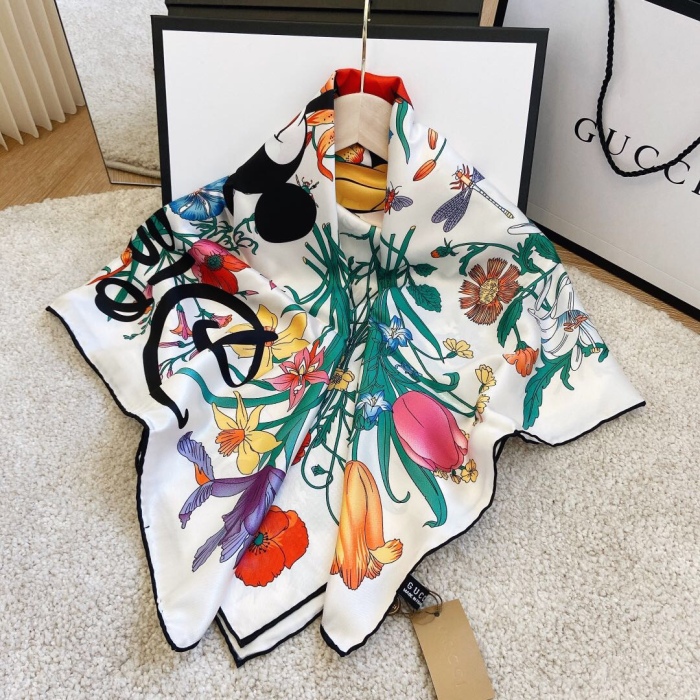 Scarf 90X90cm
