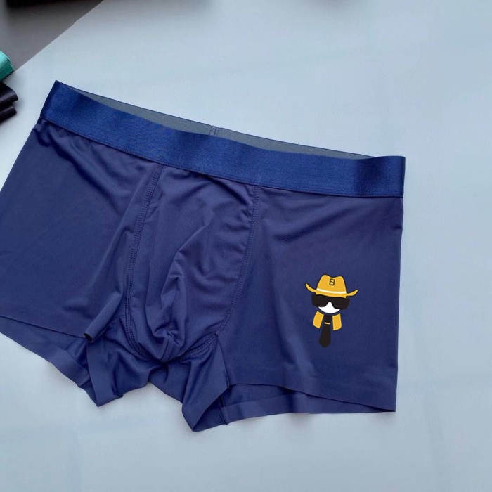 Underpants Top 3 Pieces
