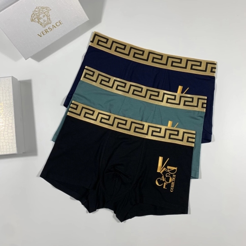 Underpants Top 3 Pieces