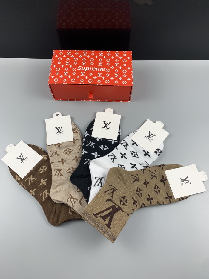 Socks 5pairs