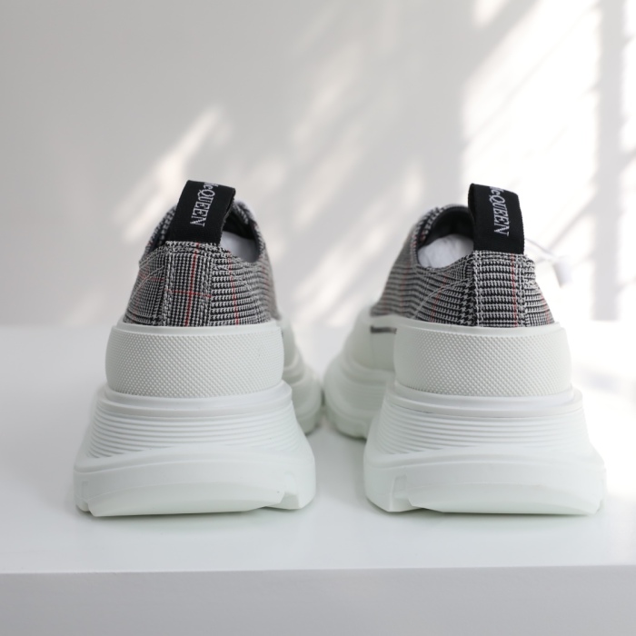 Men Women A*lexander M*cqueen Top Sneaker