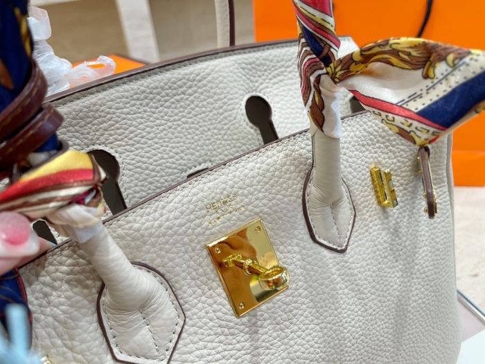 H*ermes Top Bag