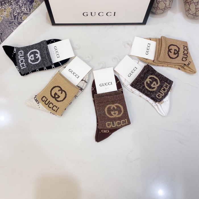 Socks 5pieces